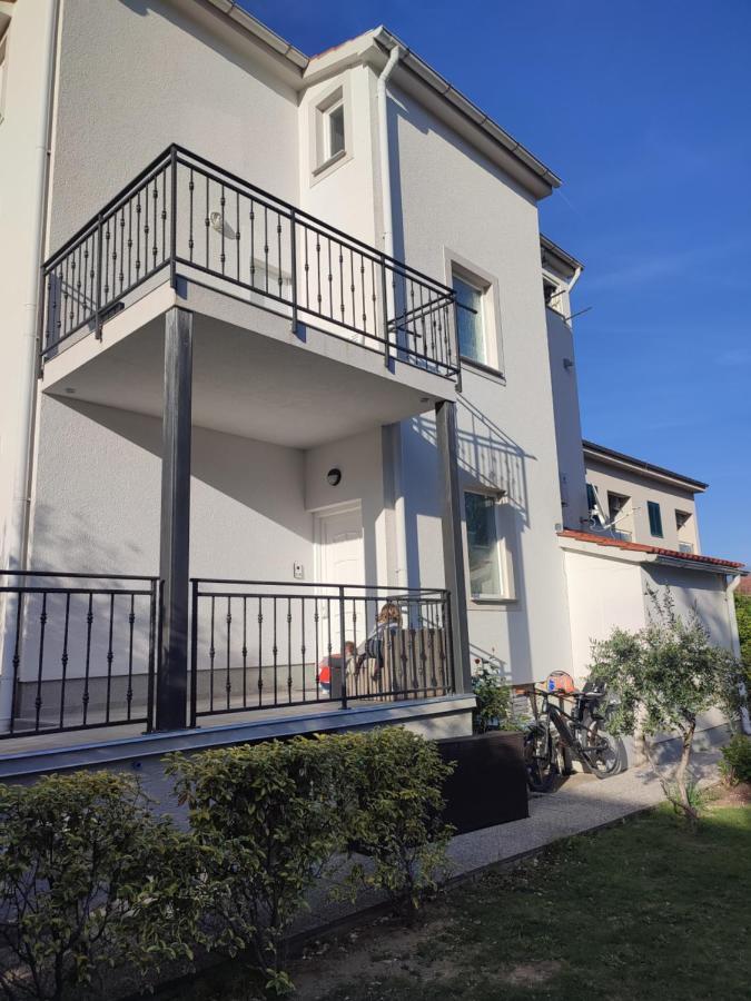 Apartments Kraljic Baska  Exterior photo
