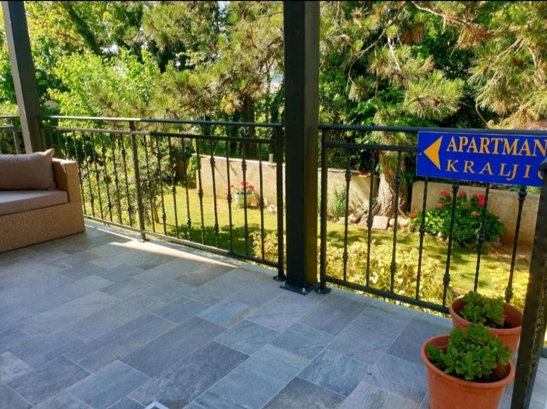 Apartments Kraljic Baska  Room photo